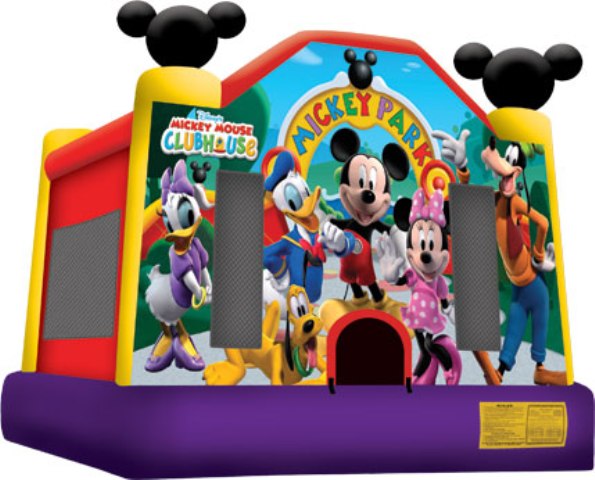 DISNEY\'S MICKEY CLUB HOUSE JUMPER (Click for Details)