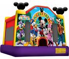 DISNEY'S MICKEY CLUB HOUSE JUMPER (Click for Details)