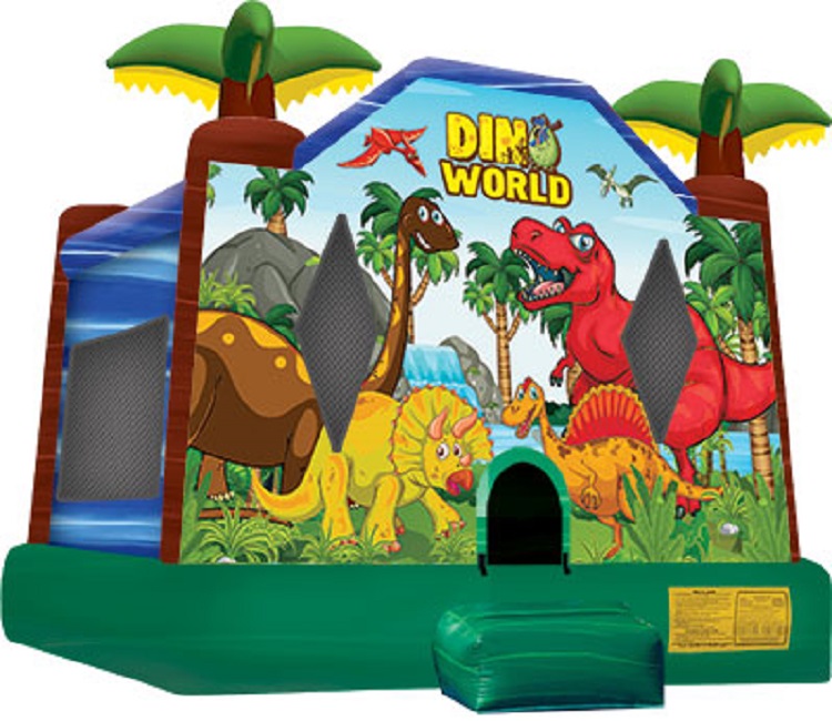 Dino Jump.com  Bounce House Rentals