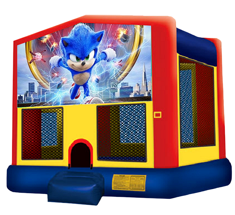 Sonic 1: Bouncy Edition
