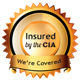 Insured by the CIA